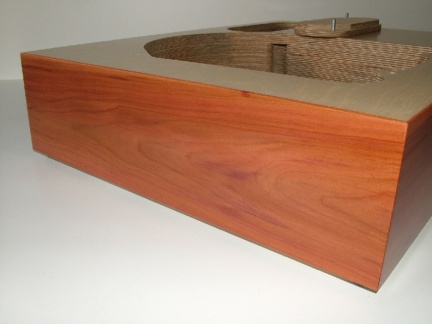 Garrard 301 XLT Zwetschge 08